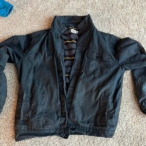 Men’s Huckberry flint and tinder jacket